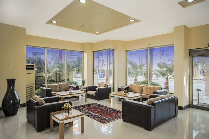 Lobby Entry