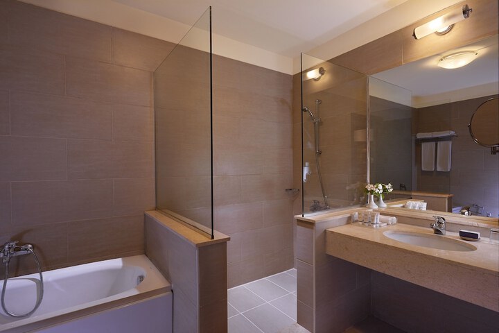 Clean Restrooms