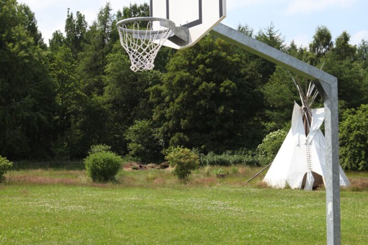 Tennis and Basketball Courts 16 of 31