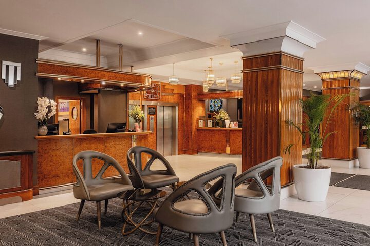 Hotel Interior 5 of 119