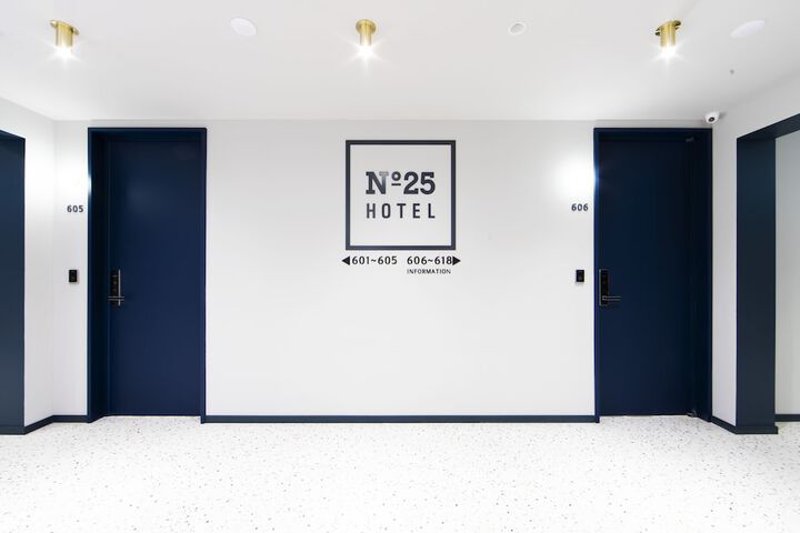 Number25 Hotel Soraepogu
