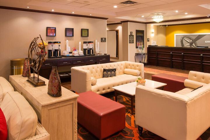 Lobby Photos