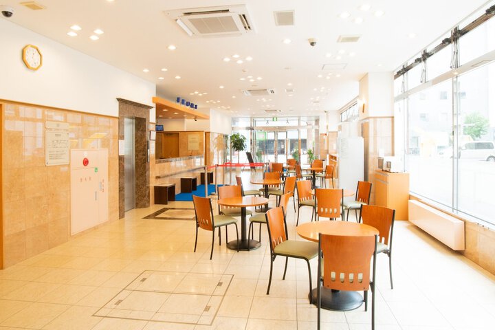 Guest Lobby