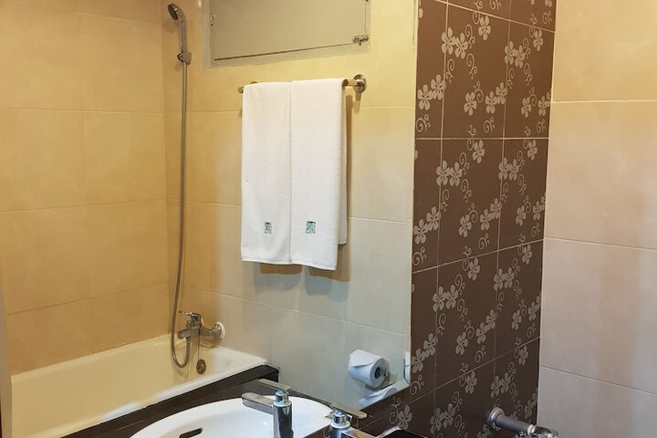 Bathroom Interior Photo