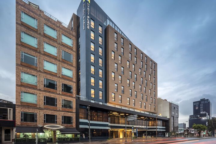 Image of Hyatt Place Bogota / Convention Center