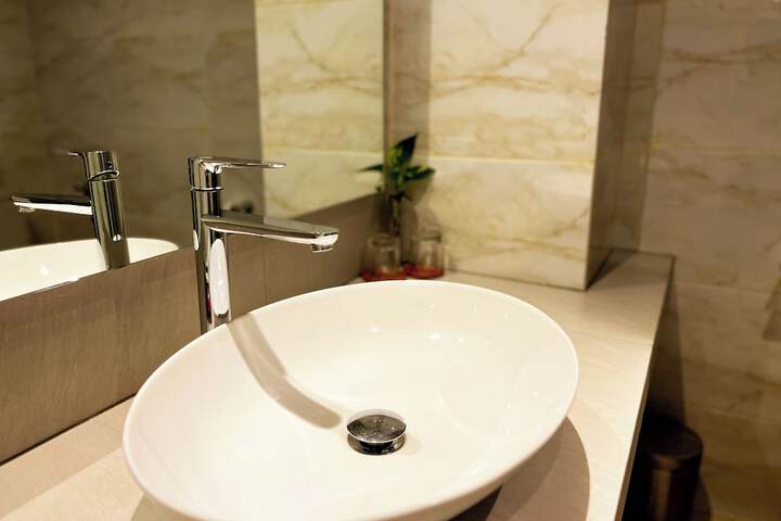 Bathroom Interior Photo