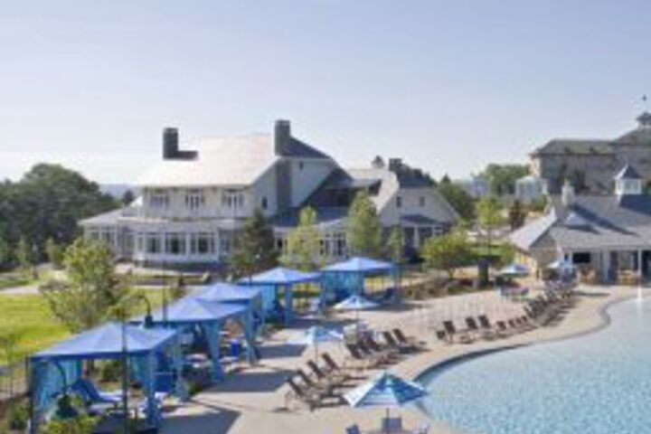 The Hotel Hershey & Spa in Hershey, PA