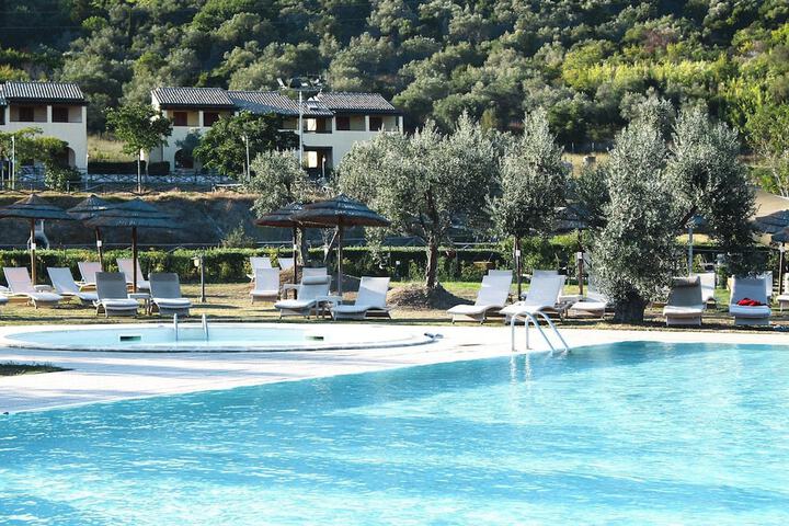 Pools & Facilities