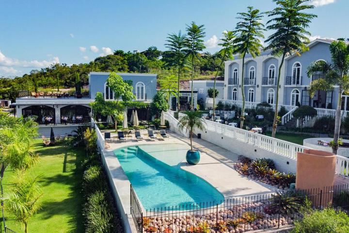 Vila Pugliesi Hotel Boutique
