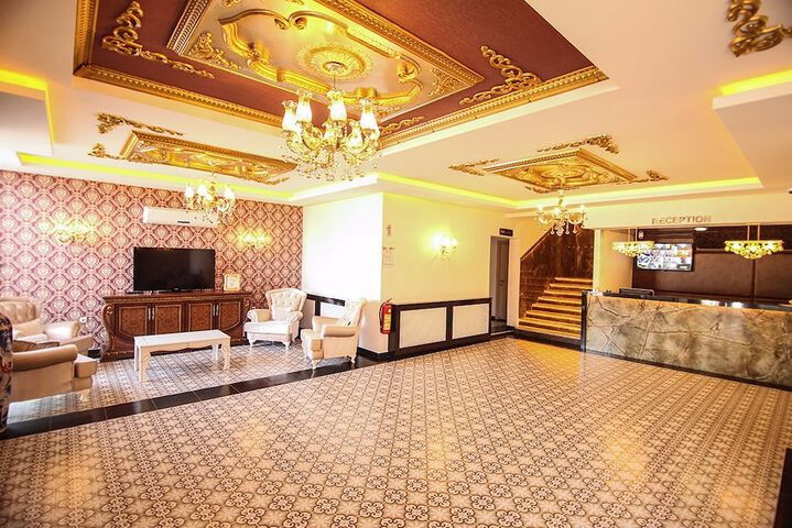 Hotel Interior 1 of 3