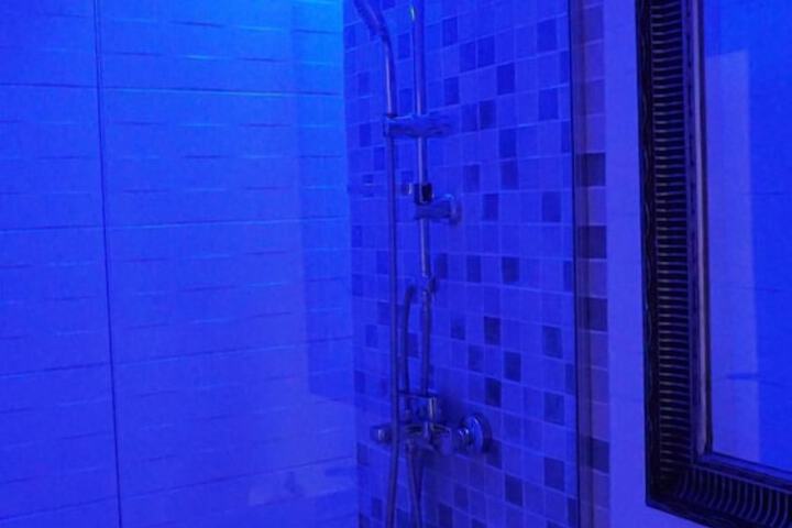 Clean Restrooms