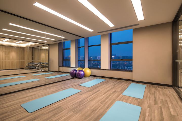 Gym & Fitness