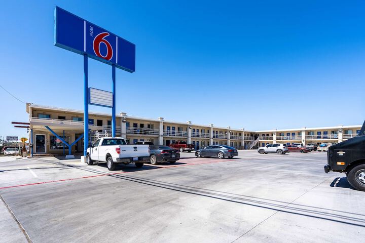 Motel 6 Odessa TX - 2nd Street in Odessa, TX