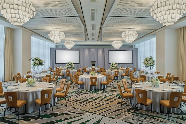 Meeting facility