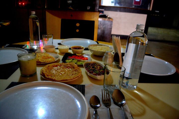 Restaurants