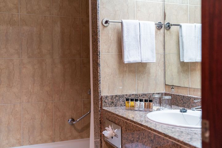 Bathroom Interior Photo