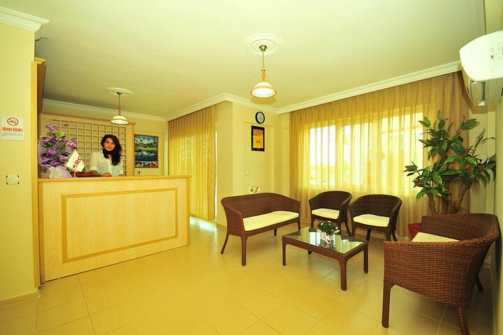 CLUB ONAT GARDEN