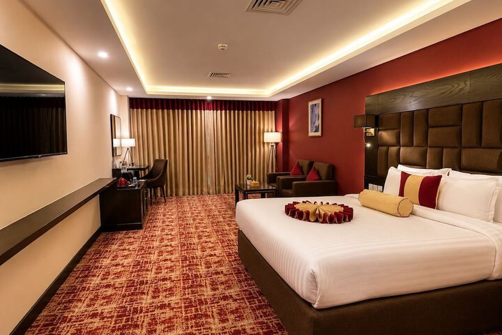 Exterior of Ramada by Wyndham Murree Lower Topa Resort