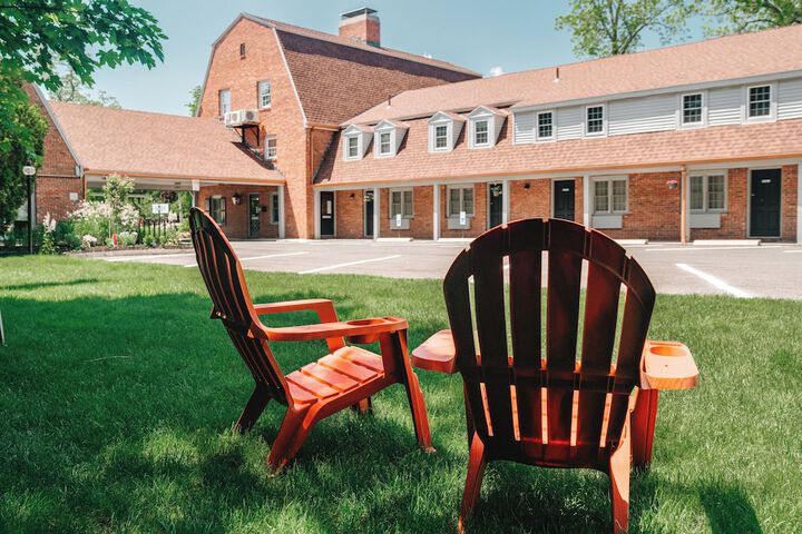 BBQ/picnic area