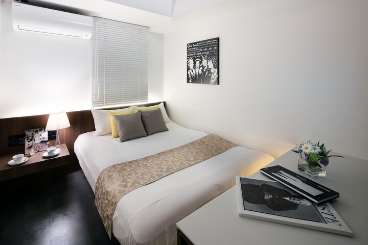 Hills Hotel Gotanda