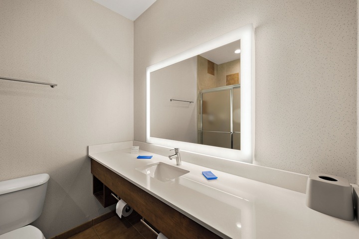 Bath Interior
