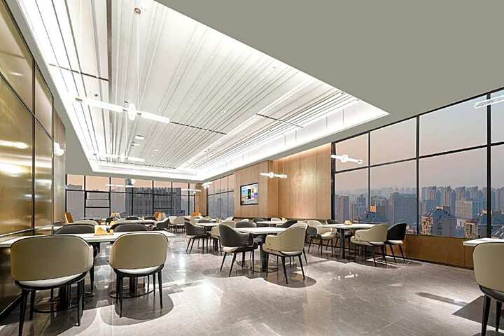 Atour Hotel Xinyu Administrative Center