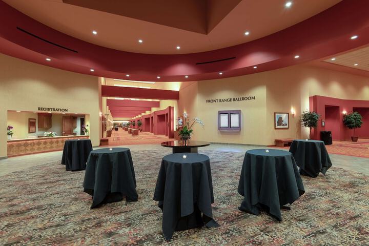 Meeting facility