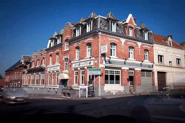 Photo of Logis Hostellerie Du Marche