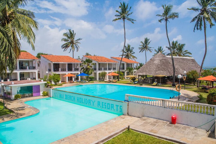 Image of Nyali Beach Holiday Resort