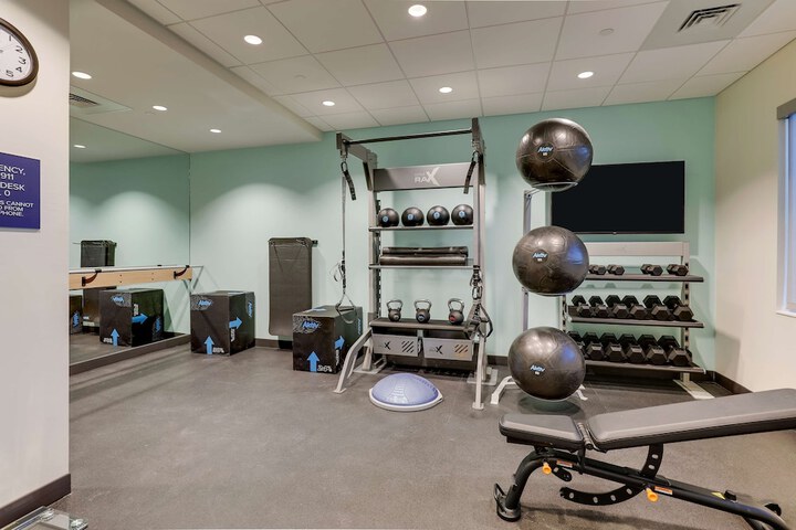 Hotel Gym Photos