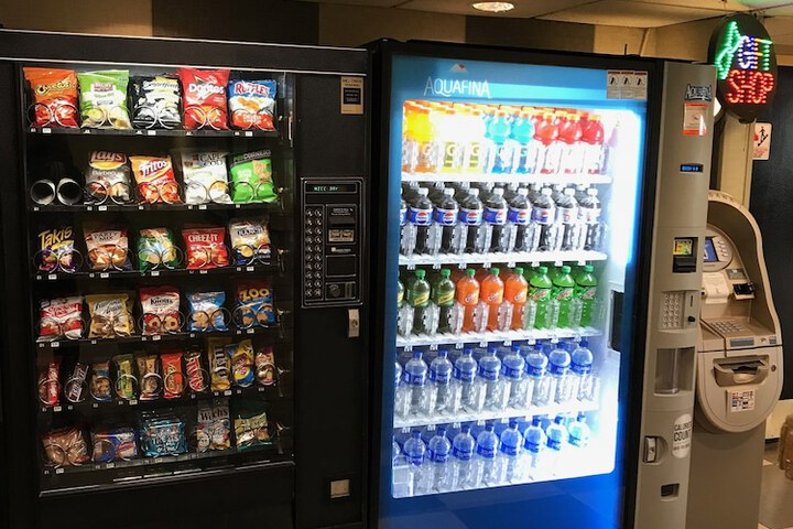 Vending machine