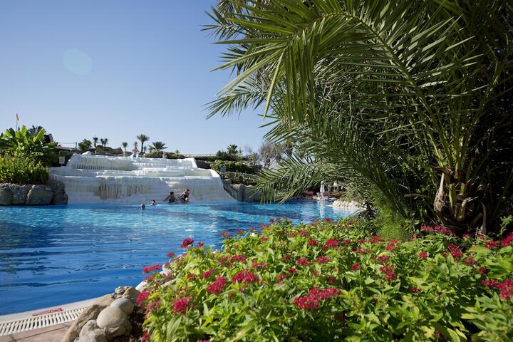 Hotel with Pool