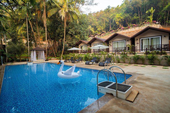Stone Wood Nature Resort