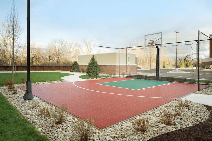 Sport court