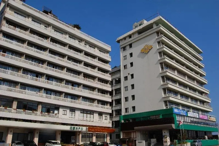 Hanabishi Hotel