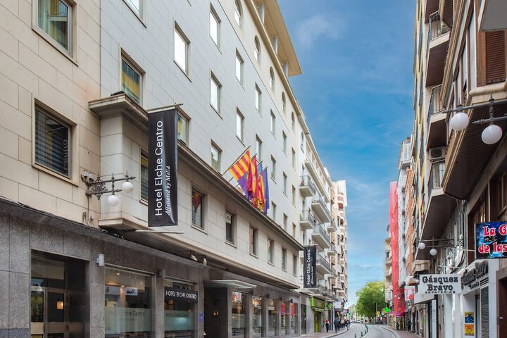 Hotel Elche Centro affiliated by Melia