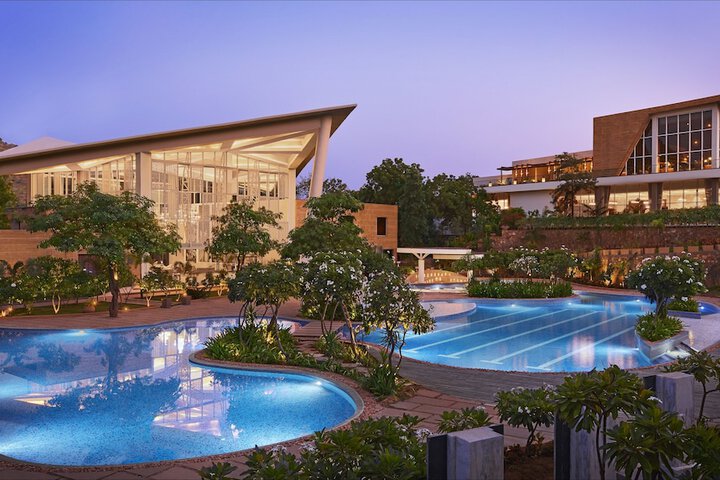 Taj Aravali Resort &  Spa in Udaipur