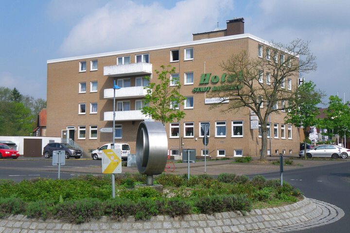 Hotel Stadt Baunatal in Baunatal