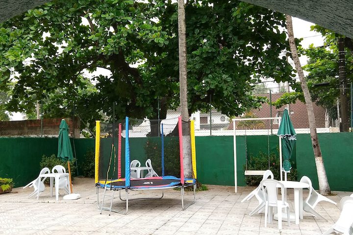 Pousada Canto da Zoe in Guarujá