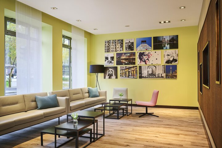 Lobby Entry