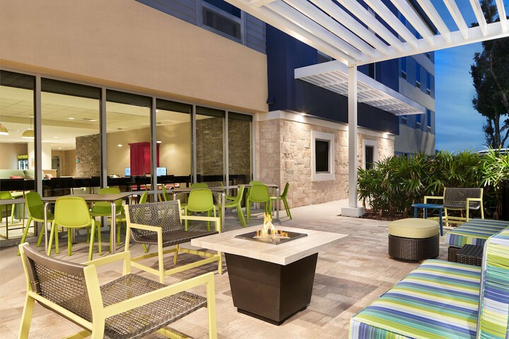 Courtyard