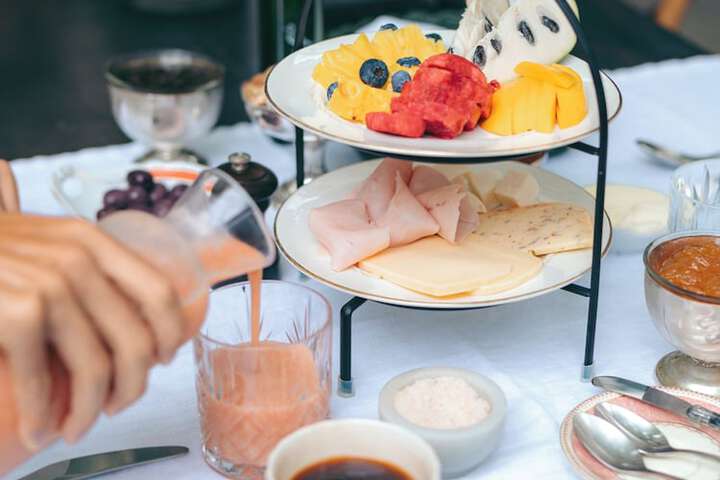 Breakfast/Coffee Service 33 of 50