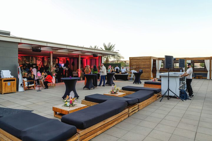 Reception