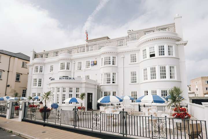 Hotel Riviera Sidmouth in Sidmouth