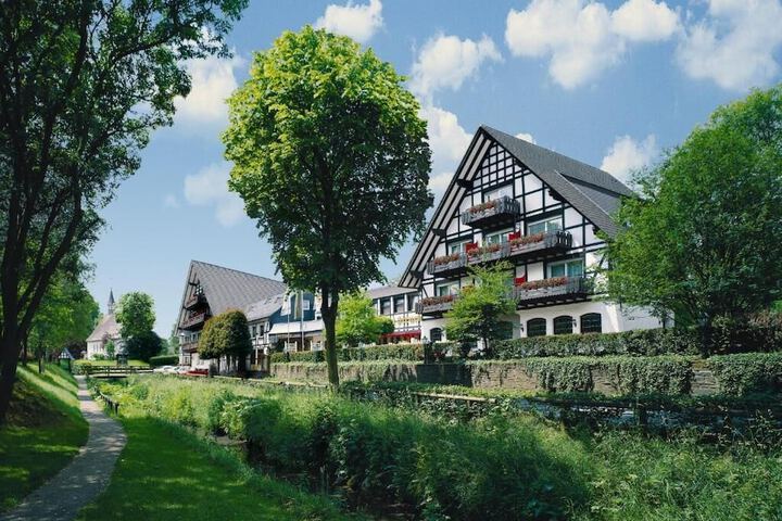 Landhotel Struck in Attendorn