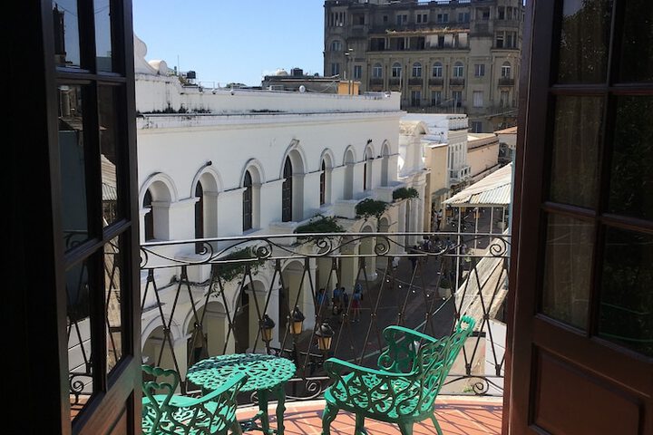View from room