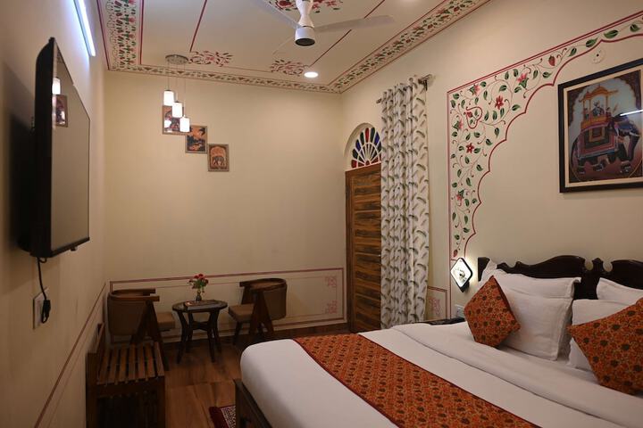 Virasat Haveli - a Heritage Boutique