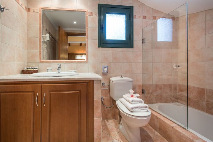 Clean Restrooms
