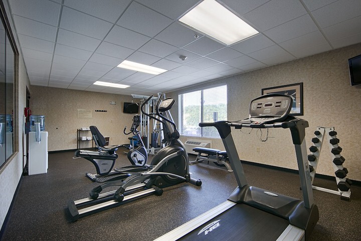 Workout Center