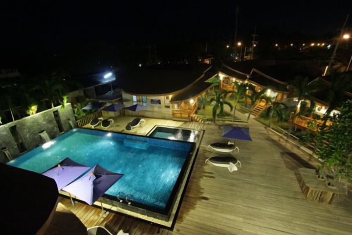 Pools & Facilities